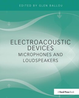 Front cover_Electroacoustic Devices