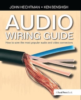 Front cover_Audio Wiring Guide