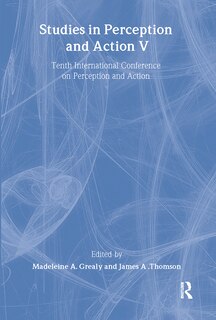 Front cover_Studies in Perception and Action V