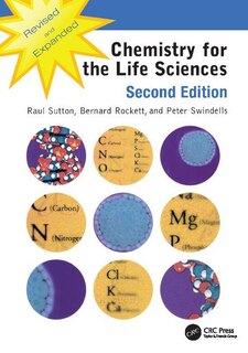 Front cover_Chemistry For The Life Sciences