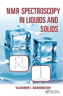Front cover_Nmr Spectroscopy In Liquids And Solids
