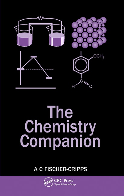 Couverture_The Chemistry Companion