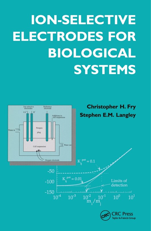 Front cover_Ion-selective Electrodes For Biological Systems
