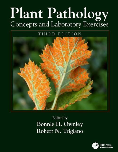 Front cover_Plant Pathology Concepts and Laboratory Exercises