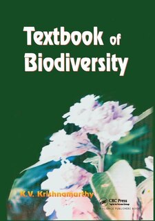 Front cover_Textbook Of Biodiversity