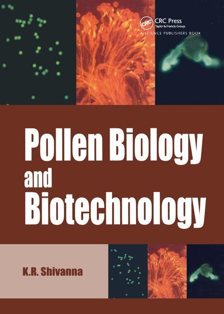 Couverture_Pollen Biology And Biotechnology