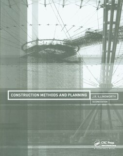 Front cover_Construction Methods And Planning