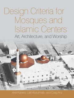 Front cover_Design Criteria for Mosques and Islamic Centers