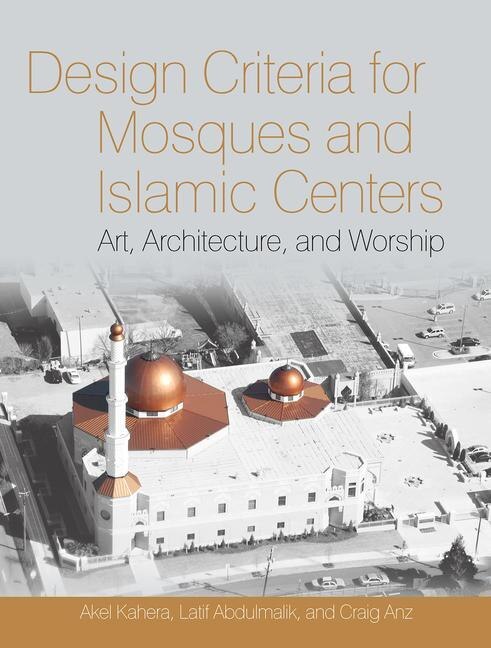 Front cover_Design Criteria for Mosques and Islamic Centers