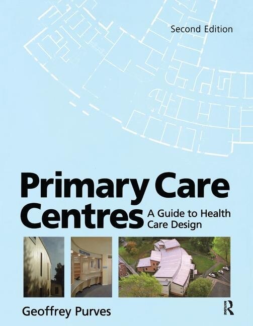 Front cover_Primary Care Centres
