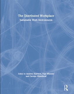 Couverture_The Distributed Workplace