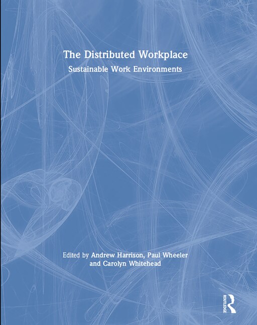 Couverture_The Distributed Workplace
