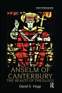 Couverture_Anselm Of Canterbury