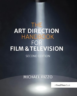 Front cover_Art Direction Handbook for Film and Television
