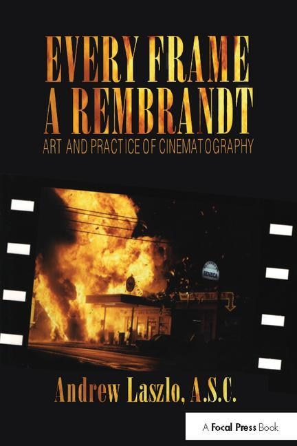 Front cover_Every Frame A Rembrandt