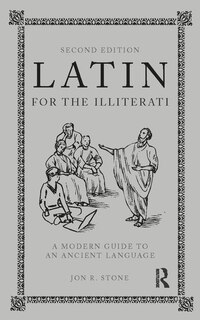 Front cover_Latin for the Illiterati