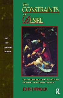 Front cover_Constraints of Desire