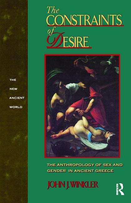 Front cover_Constraints of Desire