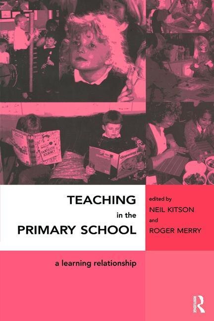 Couverture_Teaching In The Primary School