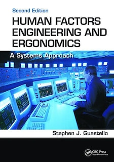 Front cover_Human Factors Engineering And Ergonomics