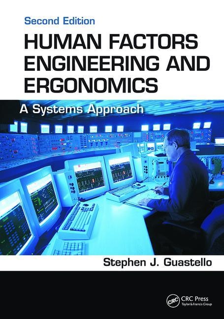 Front cover_Human Factors Engineering And Ergonomics