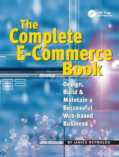 Front cover_The Complete E-commerce Book