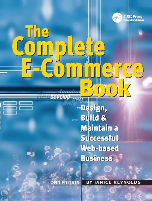 Front cover_The Complete E-commerce Book