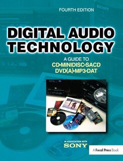 Front cover_Digital Audio Technology
