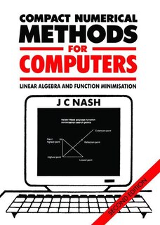 Front cover_Compact Numerical Methods For Computers