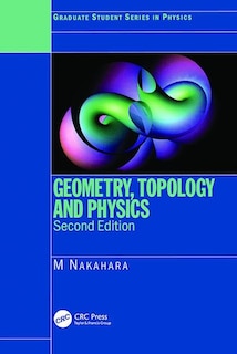 Front cover_Geometry, Topology And Physics