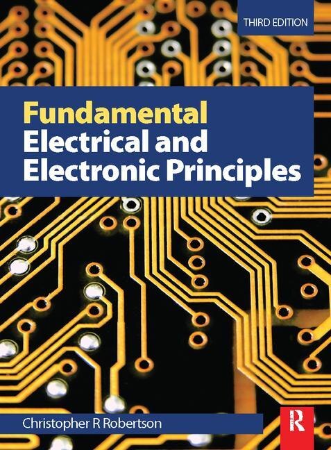 Front cover_Fundamental Electrical And Electronic Principles
