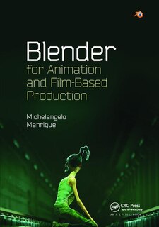 Couverture_Blender For Animation And Film-based Production