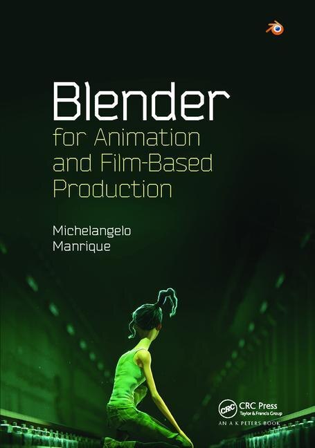Couverture_Blender For Animation And Film-based Production