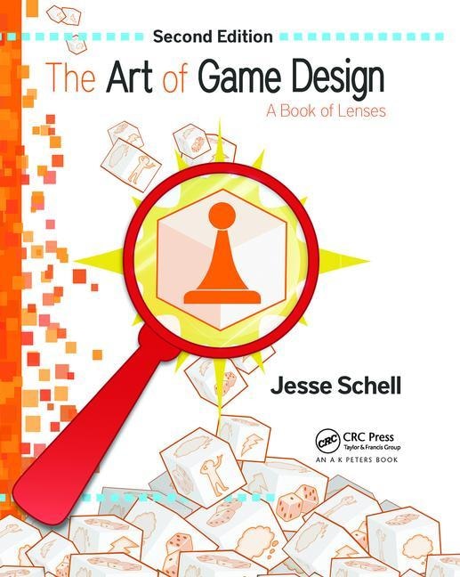 Couverture_The Art Of Game Design