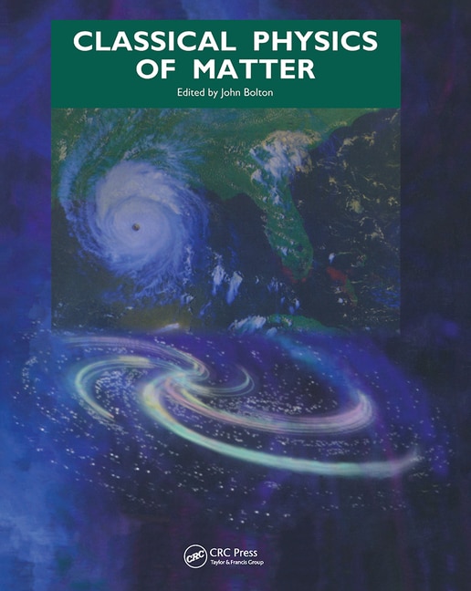 Couverture_Classical Physics of Matter