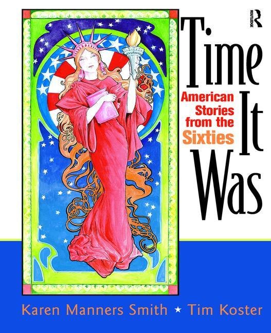 Front cover_Time It Was