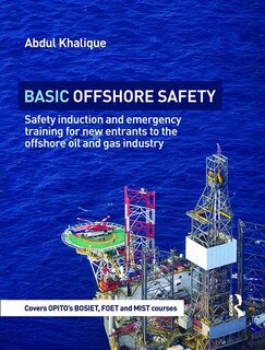 Front cover_Basic Offshore Safety