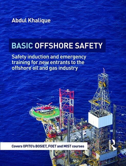 Front cover_Basic Offshore Safety