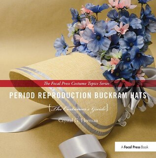 Couverture_Period Reproduction Buckram Hats