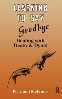 Front cover_Learning To Say Goodbye