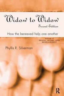 Front cover_Widow To Widow