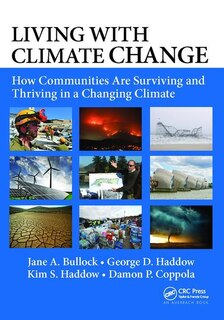 Front cover_Living With Climate Change