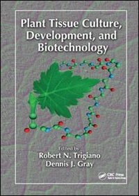 Couverture_Plant Tissue Culture, Development, And Biotechnology