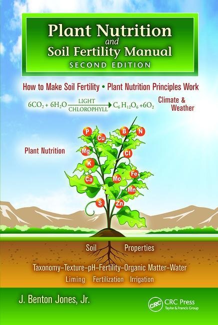 Front cover_Plant Nutrition And Soil Fertility Manual