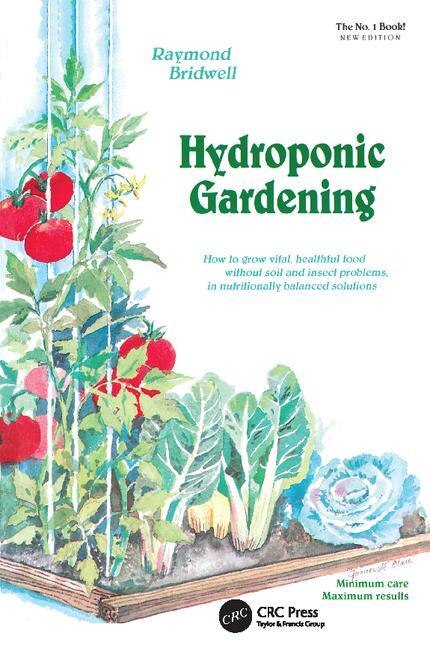 Front cover_Hydroponic Gardening