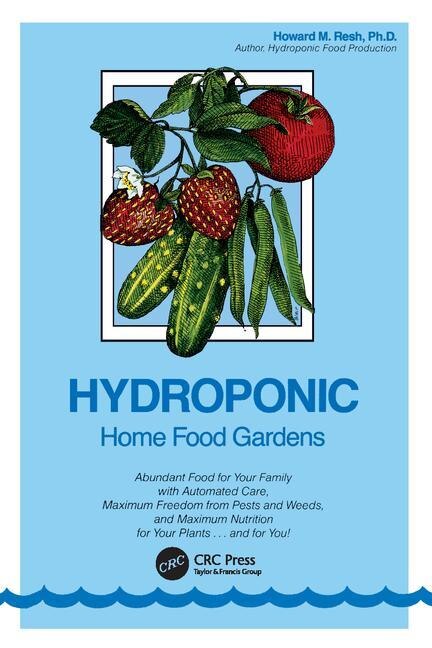 Couverture_Hydroponic Home Food Gardens