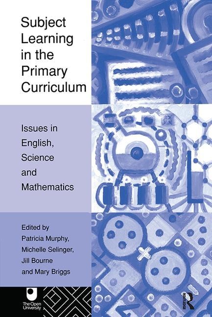 Couverture_Subject Learning In The Primary Curriculum