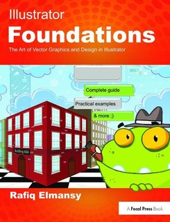 Couverture_Illustrator Foundations