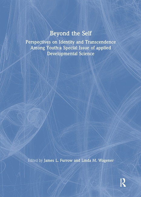 Couverture_Beyond the Self