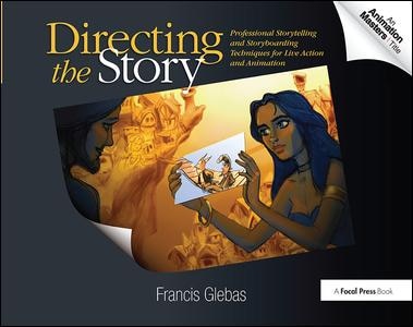 Couverture_Directing The Story